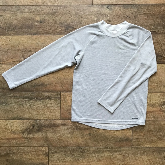 Patagonia Other - Patagonia Kids Capilene Crew Baselayer Patagonia Other - Patagonia Kids Capilene Crew Baselayer